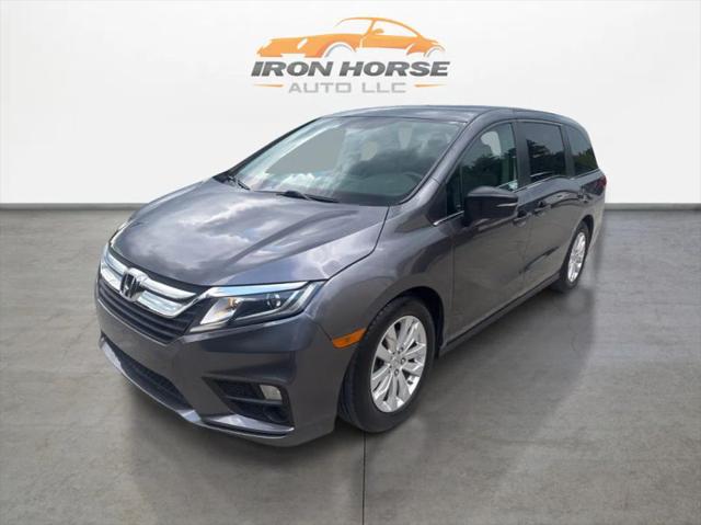 2019 Honda Odyssey LX for sale in Knoxville, TN