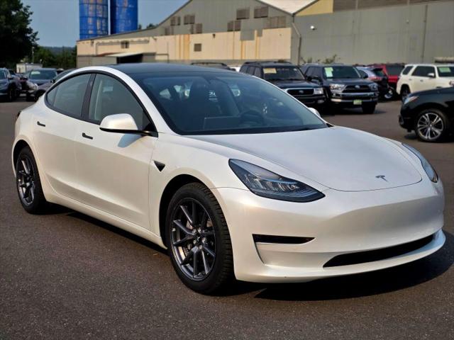 2022 Tesla Model 3 Long Range Dual Motor All-Wheel Drive for sale in Woodinville, WA