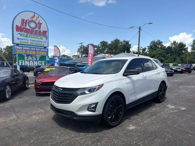 2020 Chevrolet Equinox FWD LT 1.5L Turbo for sale in Leesburg, FL