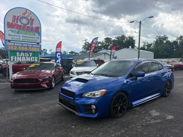 2021 Subaru WRX Premium for sale in Leesburg, FL