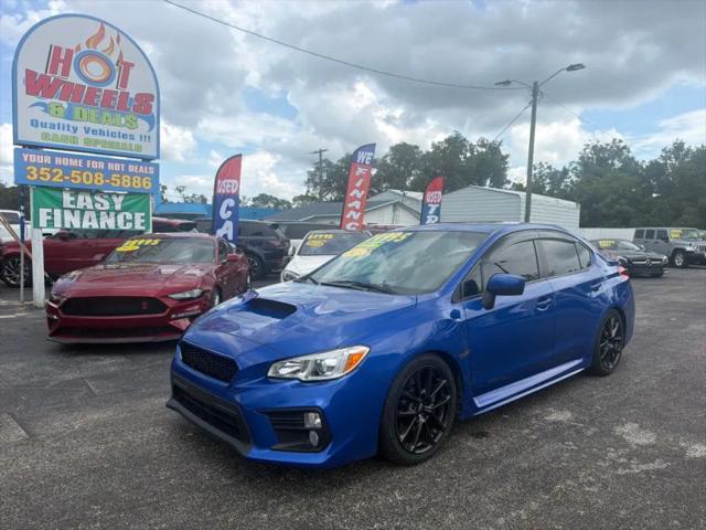 2021 Subaru WRX Premium for sale in Leesburg, FL