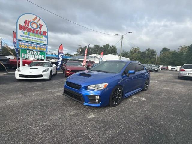 2021 Subaru WRX Premium for sale in Leesburg, FL