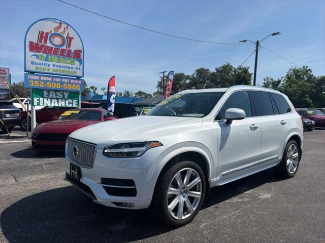 2016 Volvo XC90 T6 Inscription for sale in Leesburg, FL