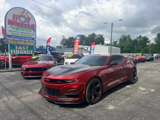 2021 Chevrolet Camaro RWD Coupe 1SS for sale in Leesburg, FL