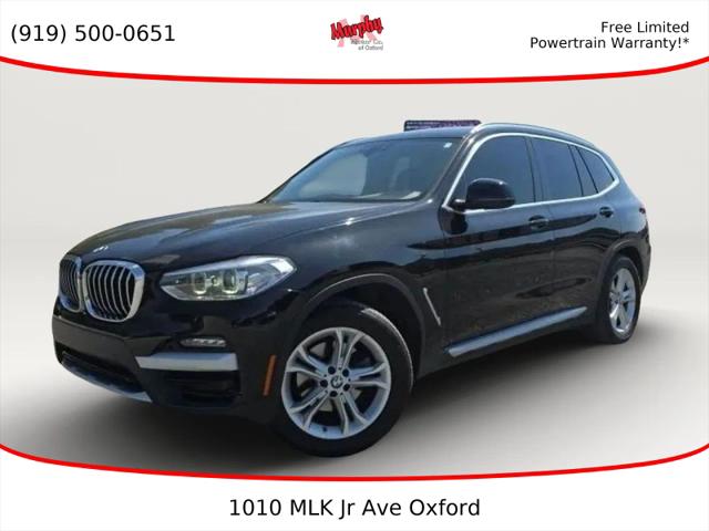 2020 BMW X3 sDrive30i for sale in Oxford, NC