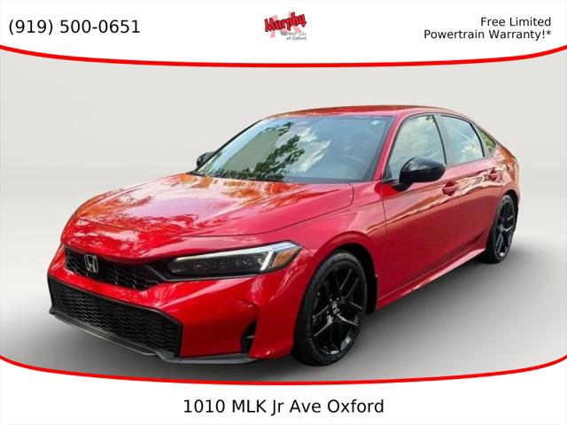 2025 Honda Civic Sport for sale in Oxford, NC
