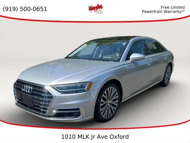 2019 Audi A8 L 55 for sale in Oxford, NC