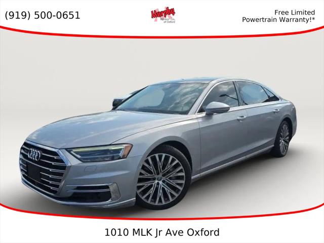 2019 Audi A8 L 55 for sale in Oxford, NC