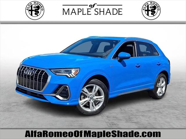 2020 Audi Q3 Premium Plus 45 TFSI S line quattro Tiptronic for sale in Maple Shade, NJ