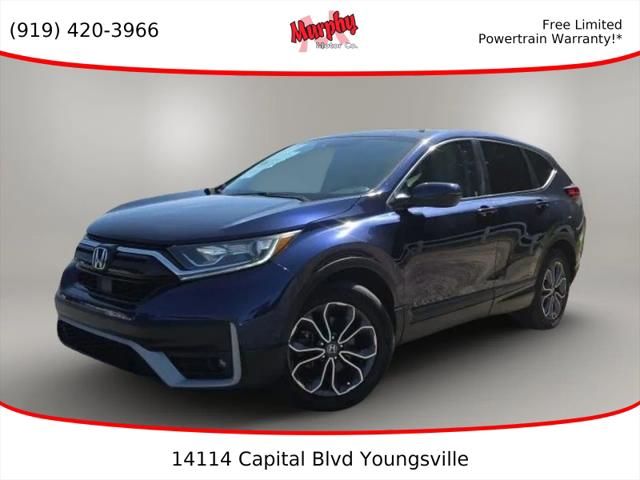 2020 Honda CR-V 2WD EX for sale in Youngsville, NC