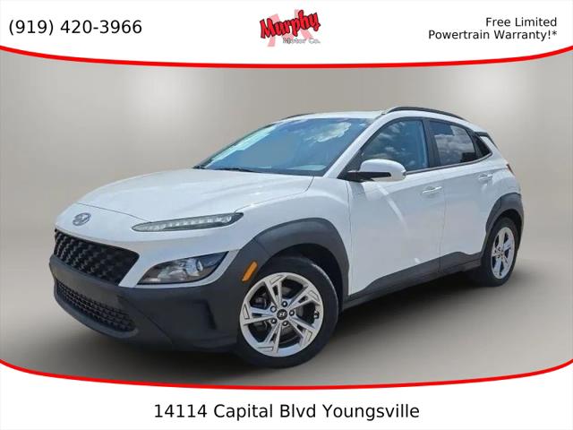 2022 Hyundai Kona SEL for sale in Youngsville, NC