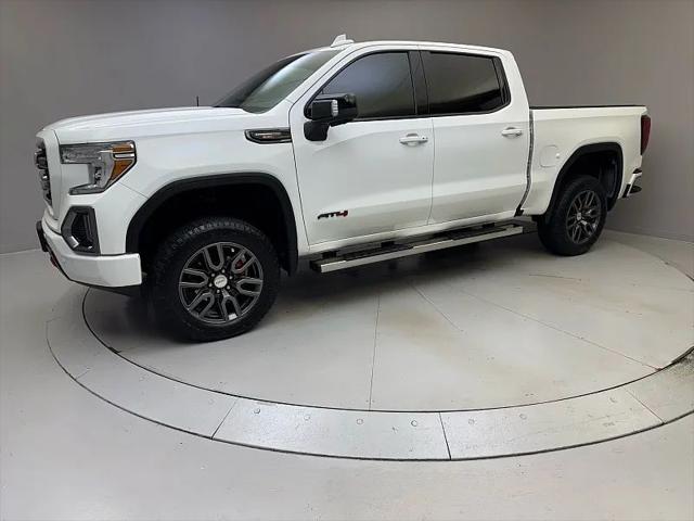 2021 GMC Sierra 1500 4WD Crew Cab Short Box AT4 for sale in Naugatuck, CT