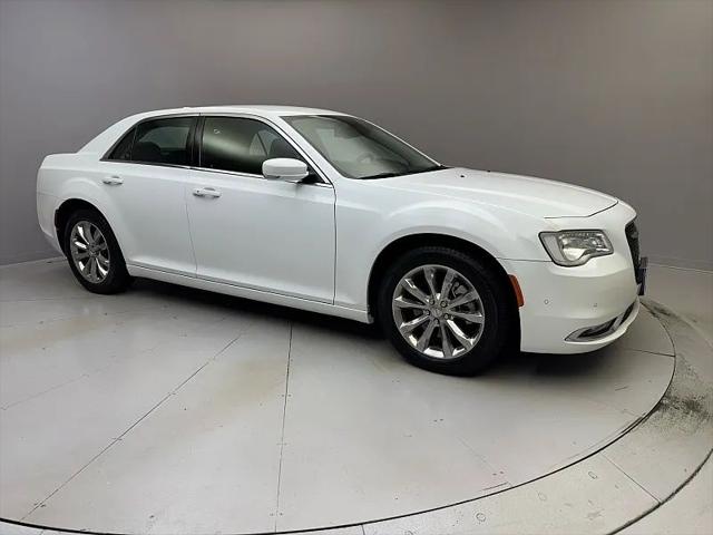 2015 Chrysler 300 Limited