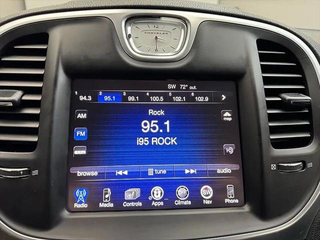 2015 Chrysler 300 Limited