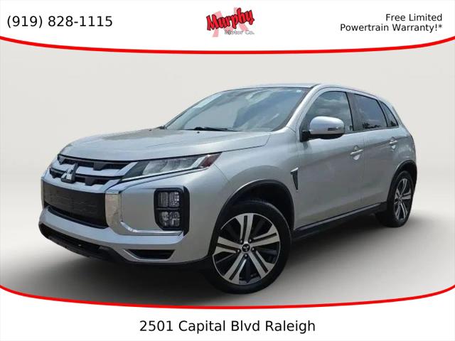 2020 Mitsubishi Outlander Sport 2.0 SE for sale in Raleigh, NC