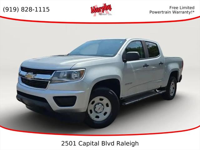 2019 Chevrolet Colorado WT for sale in Raleigh, NC