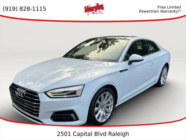 2018 Audi A5 2.0T Premium for sale in Raleigh, NC