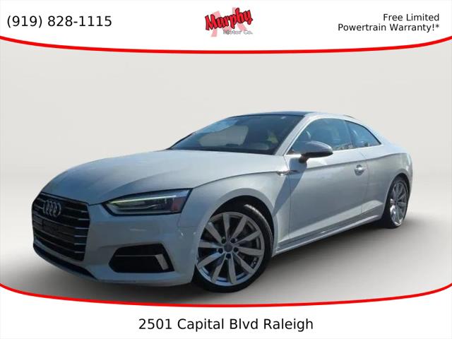 2018 Audi A5 2.0T Premium for sale in Raleigh, NC