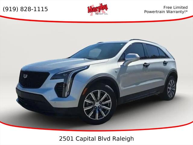 2020 Cadillac XT4 AWD Sport for sale in Raleigh, NC