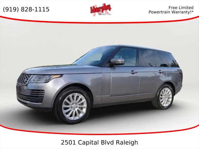 2020 Land Rover Range Rover HSE for sale in Raleigh, NC
