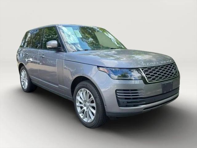 2020 Land Rover Range Rover HSE