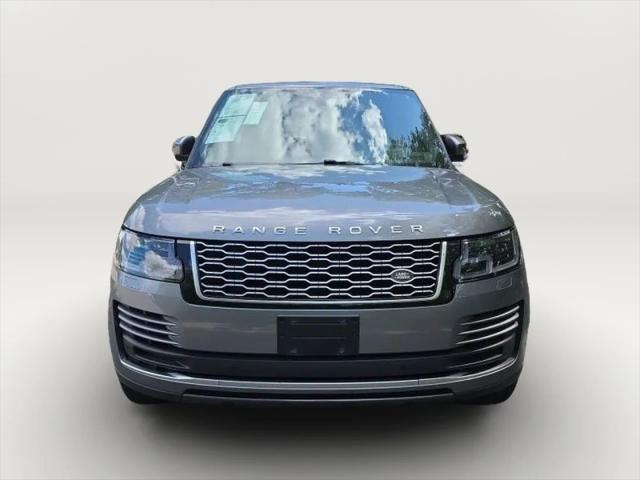 2020 Land Rover Range Rover HSE