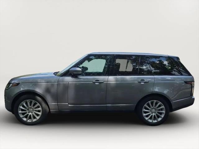 2020 Land Rover Range Rover HSE