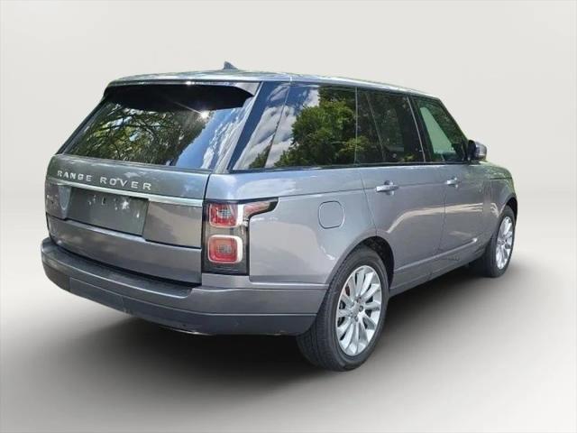 2020 Land Rover Range Rover HSE