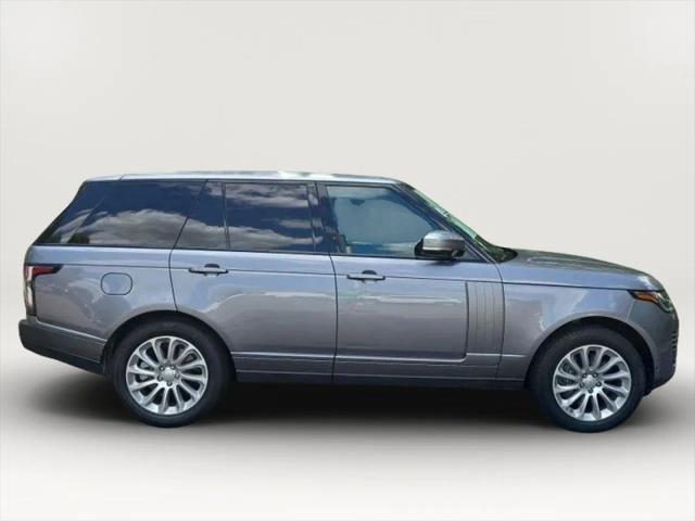 2020 Land Rover Range Rover HSE