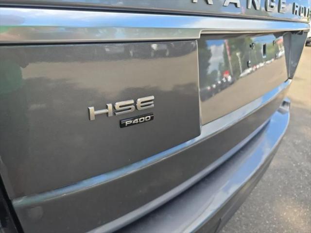 2020 Land Rover Range Rover HSE