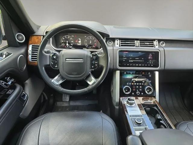 2020 Land Rover Range Rover HSE