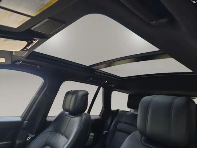 2020 Land Rover Range Rover HSE