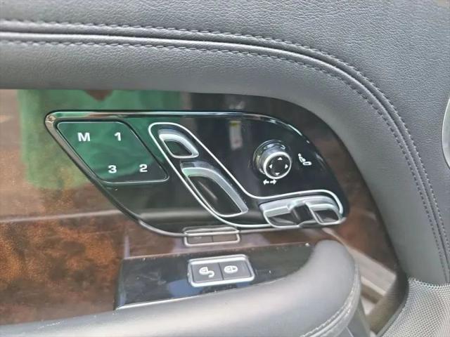 2020 Land Rover Range Rover HSE