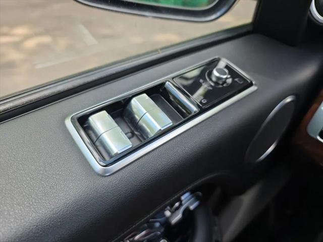2020 Land Rover Range Rover HSE