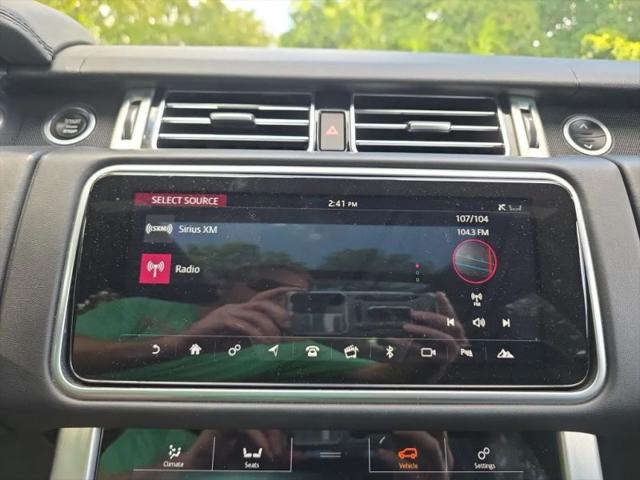 2020 Land Rover Range Rover HSE