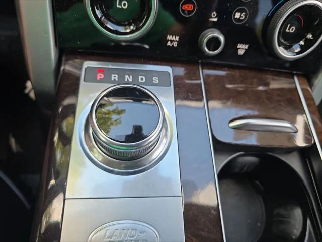 2020 Land Rover Range Rover HSE