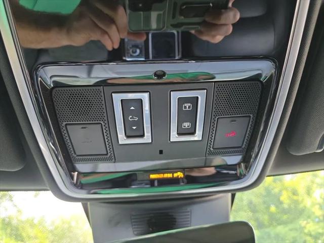 2020 Land Rover Range Rover HSE