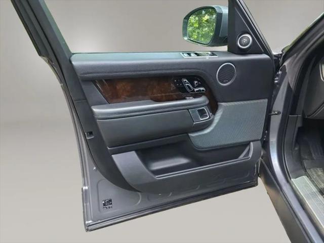 2020 Land Rover Range Rover HSE