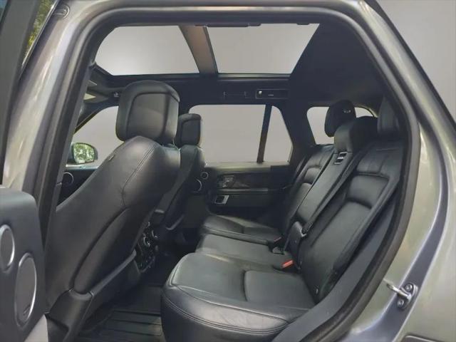 2020 Land Rover Range Rover HSE
