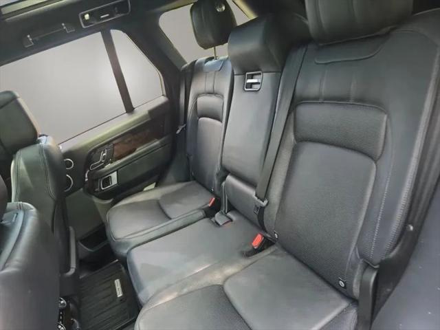 2020 Land Rover Range Rover HSE