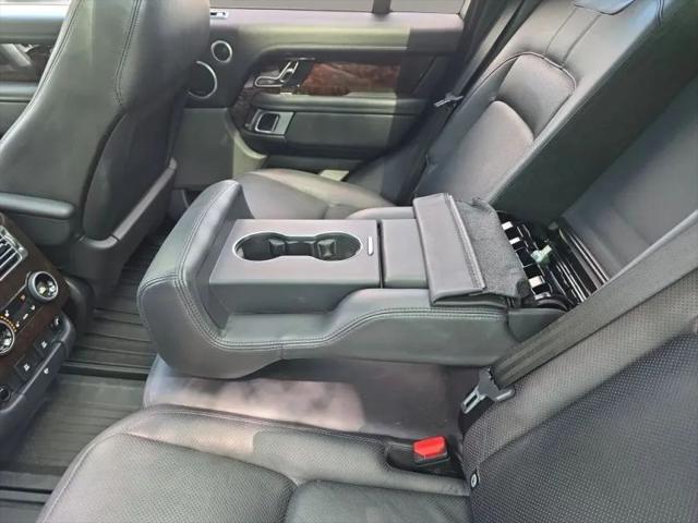 2020 Land Rover Range Rover HSE