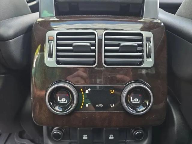 2020 Land Rover Range Rover HSE