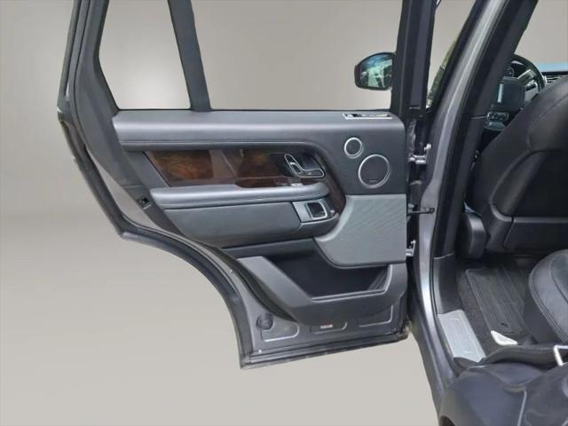 2020 Land Rover Range Rover HSE