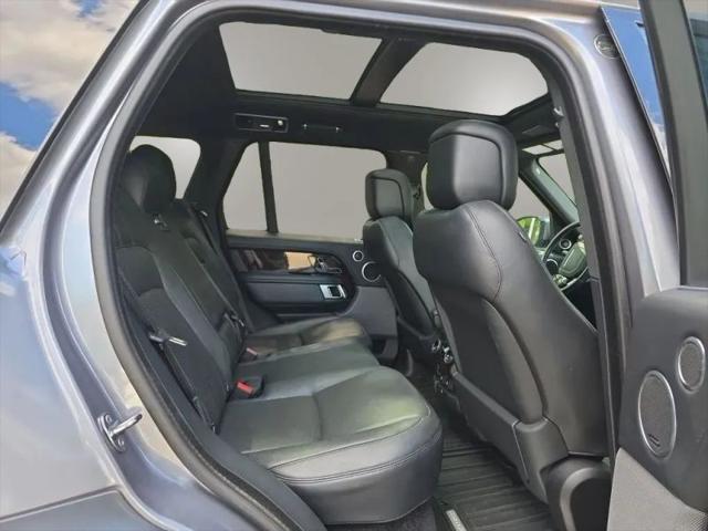 2020 Land Rover Range Rover HSE