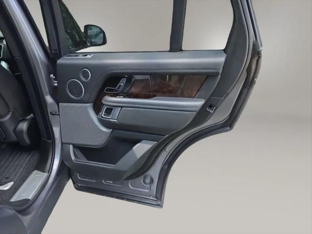2020 Land Rover Range Rover HSE