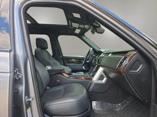 2020 Land Rover Range Rover HSE