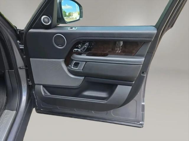 2020 Land Rover Range Rover HSE