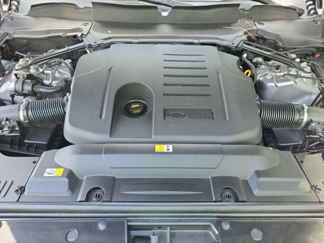 2020 Land Rover Range Rover HSE