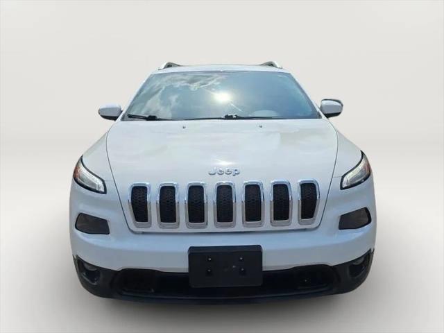 2018 Jeep Cherokee Latitude Plus 4x4