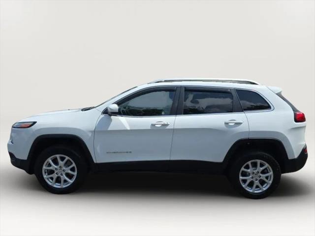 2018 Jeep Cherokee Latitude Plus 4x4